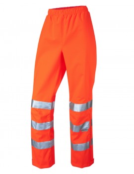 Leo Hannaford Overtrousers - Orange Clothing